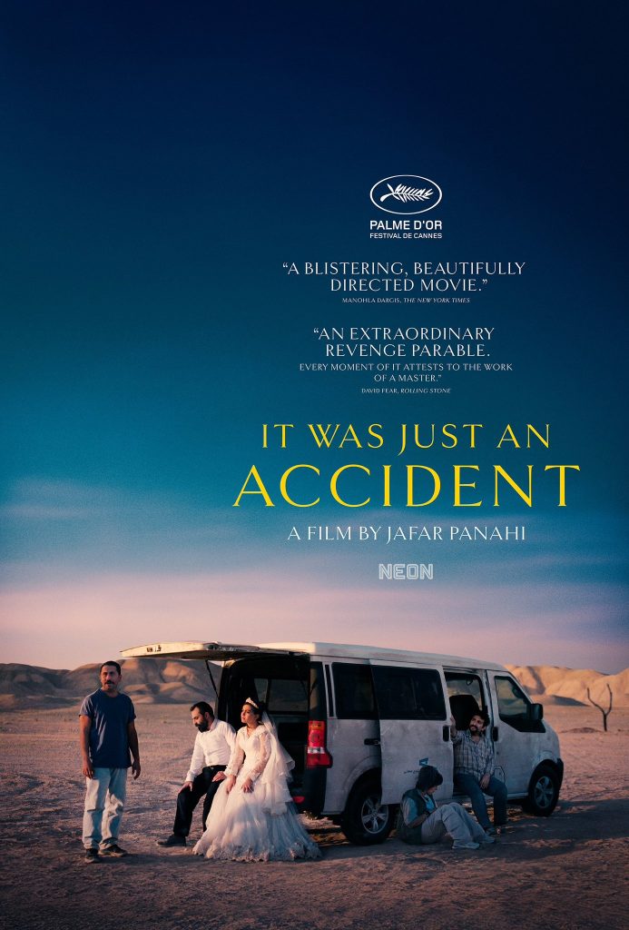 Analysis and review of the film A Simple Accident