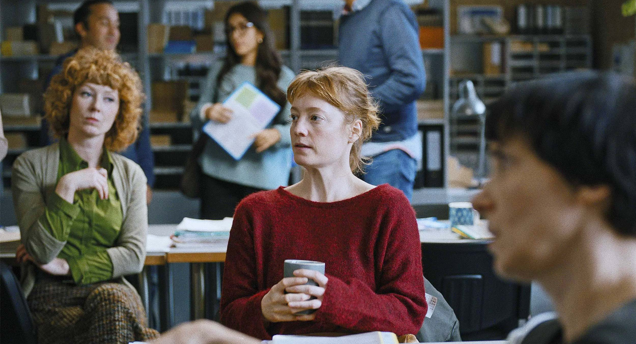 تحلیل و بررسی فیلم اتاق دبیران «The Teachers' Lounge»