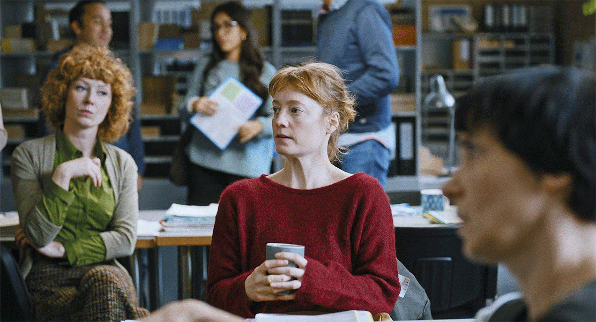 تحلیل فیلم The Teachers’ Lounge (2023)