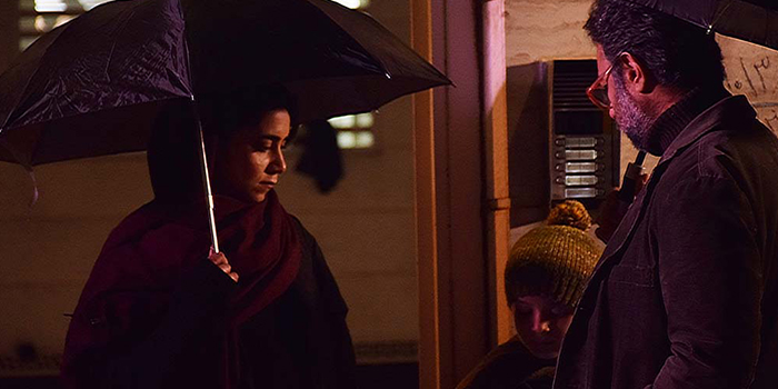 تحلیل فیلم کوتاه «مارپله»