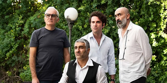 تحلیل فیلم صبحانه با زرافه‌ها